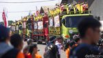 AHM Gelar Mudik Bareng, Motor Bisa Ikut ke Kampung Halaman