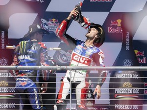 Klasemen MotoGP 2023: Rins Melesat, Bezzecchi Masih Teratas