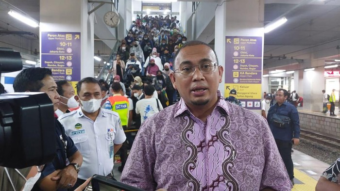 Andre Rosiade. (Dok Istimewa)