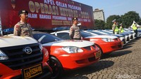 Tim gabungan akan ditempatkan di posko-posko mudik yang telah disiapkan.