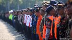 Apel Operasi Ketupat untuk Amankan Mudik Lebaran 2023