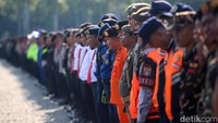 Kadiv Humas Polri Irjen Sandi Nugroho sebelumnya mengatakan jadwal Operasi Ketupat 2023 mulai 17 April sampai 1 Mei 2023.