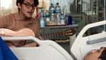 6 Momen David Ozora Nyanyi Bareng Ardhito Pramono Sebelum Pulang dari RS