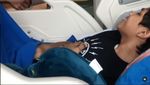 6 Momen David Ozora Nyanyi Bareng Ardhito Pramono Sebelum Pulang dari RS