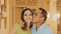 Ucapan Ultah untuk Nia Ramadhani dari Ardi Bakrie Bikin Meleleh