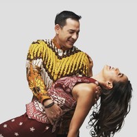 Ari Wibowo dan Inge Anugrah menikah di Gereja International English Service di Jakarta pada 7 Juli 2006. Kini setelah usia pernikahannya sudah memasuki 16 tahun lebih, tak disangka Ari menggugat cerai sang istri. Foto: Instagram/@ariwibowo_official