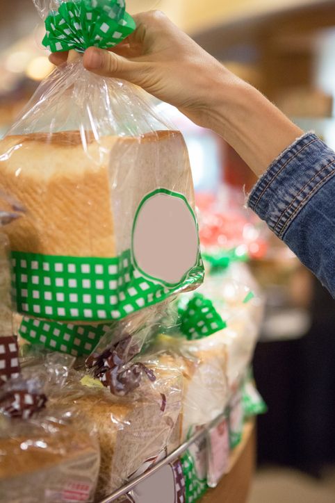 Arti warna untuk klip kemasan roti
