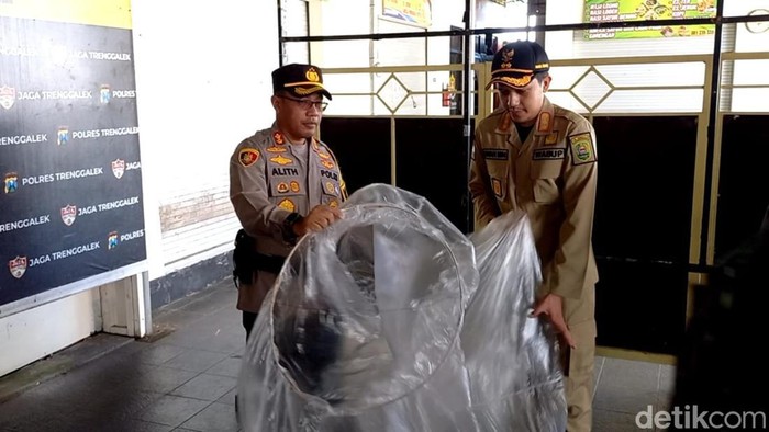 balon udara trenggalek