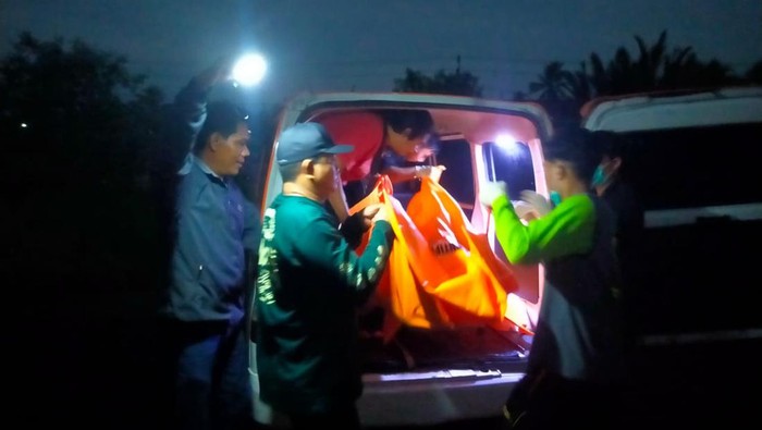Pria bernama Supian (45) di Barito Kuala, Kalimantan Selatan (Kalsel) tewas ditikam pemuda berinisial AR (25).