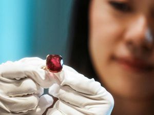 Harga Batu Ruby, Si Merah yang Bisa Mendatangkan Popularitas