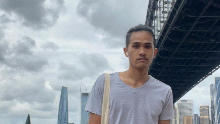 Bima Yudho Saputro (Foto: Instagram @awbimax)