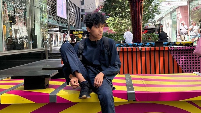 Bima Yudho Saputro (Foto: Instagram @awbimax)