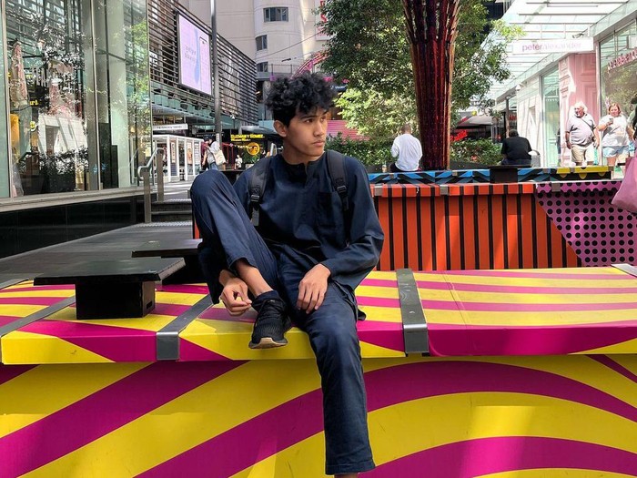 Bima Yudho Saputro (Foto: Instagram @awbimax)