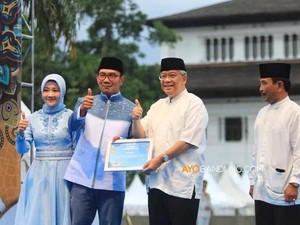 bank bjb Dukung BUBOS 7 Lewat Bazar Ramadan-Pasar Murah di Bandung