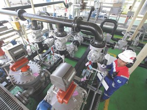 Atasi Kebakaran, Pertagas Kembali Operasikan Booster Minyak Banyuasin