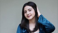 Bulan Sutena tak mempermasalahkan pekerjaan sang pria. Wanita kelahiran 14 Mei 2004 itu menerima dari kalangan manapun. (Foto: dok Instagram)