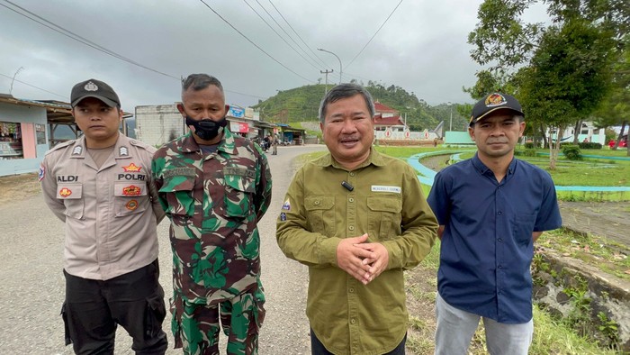 Bupati Garut Rudy Gunawan