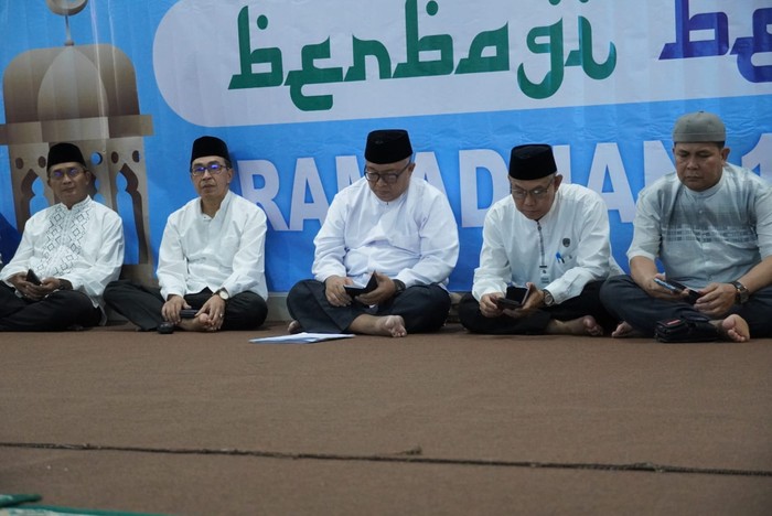 Bupati Sukabumi Marwan Hamami