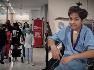 Ternyata Separah Ini Diffuse Axonal Injury yang Dialami David Ozora