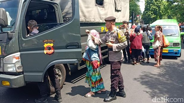 Demo Bogor (dok istimewa)