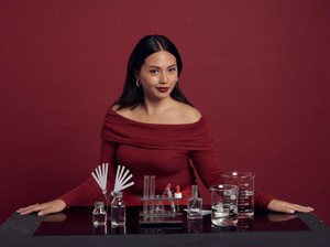 Vakum dari Dunia Hiburan, Diah Ayu Lestari Tekuni Bisnis Parfum