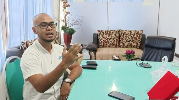Direktur Operasional PT Flobamor Nusa Tenggara Timur (NTT) Abner Ataupah.