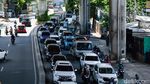 Duh! Rekayasa Lalin Simpang Santa Bikin Jalan Tambah Macet