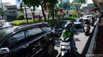 Duh! Rekayasa Lalin Simpang Santa Bikin Jalan Tambah Macet