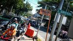 Duh! Rekayasa Lalin Simpang Santa Bikin Jalan Tambah Macet