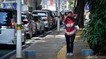 Duh! Rekayasa Lalin Simpang Santa Bikin Jalan Tambah Macet