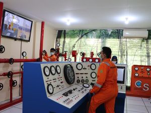 RI Mau Tekan Energi Fosil, Peluang Kerjanya Gimana?