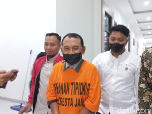 Eks Kepsek di Jambi Jadi Tersangka Korupsi Penerimaan Siswa Baru