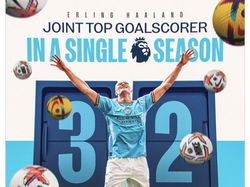 Gacor! Monster Haaland Bikin Man City Menggila
