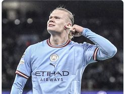 Gacor! Monster Haaland Bikin Man City Menggila