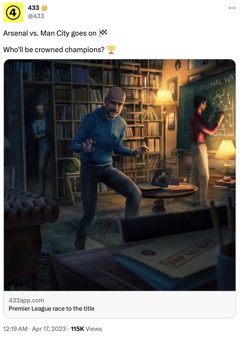 Dua gol yang dilesakan Striker Man City Erling Haaland membuatnya sejajar sebagai pencetak gol terbanyak dalam satu musim di Liga Inggris.