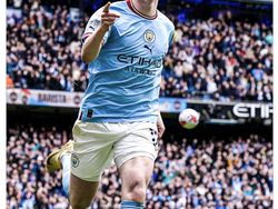 Gacor! Monster Haaland Bikin Man City Menggila