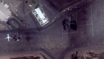 Foto Satelit 2 Pesawat di Bandara Internasional Khartoum Terbakar