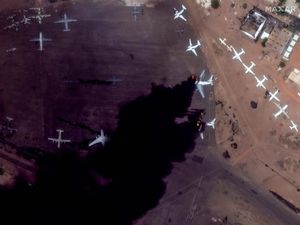 Cerita Mahasiswa Lombok Terjebak Perang Mencekam di Sudan