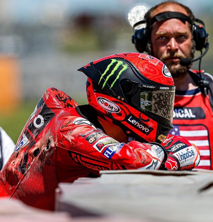 Francesco Bagnaia.