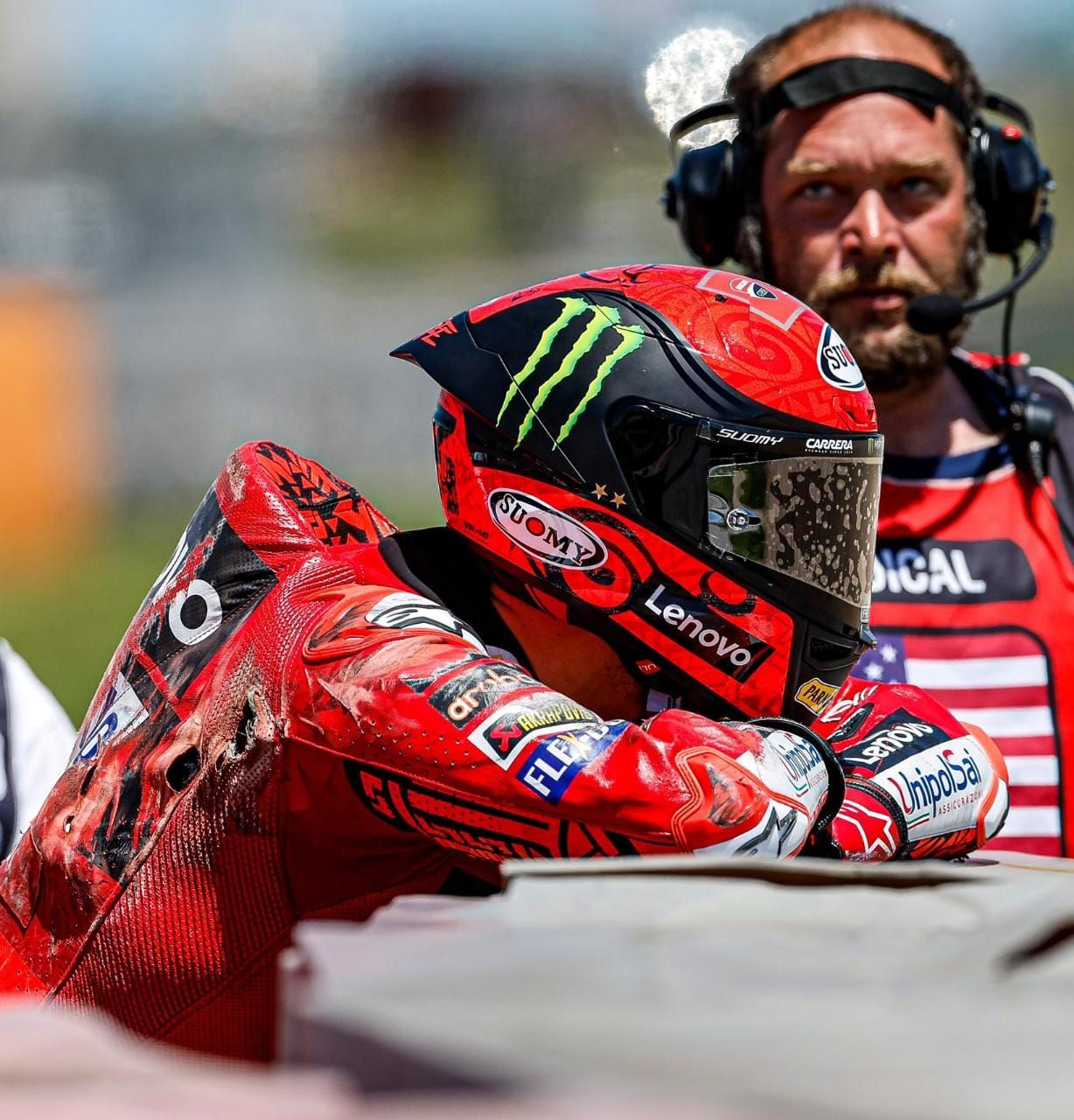 Francesco Bagnaia.