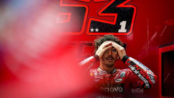 Francesco Bagnaia.