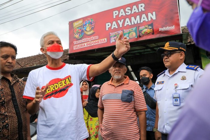Ganjar Instruksikan Pemberlakuan Rekayasa Lalu Lintas Jelang Lebaran