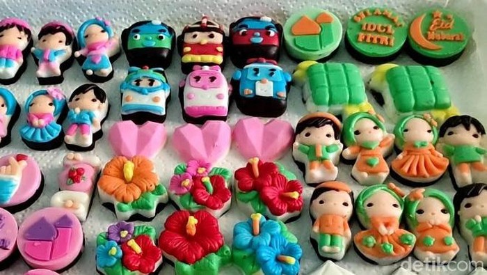 Gemasnya cokelat karakter di Pacitan yang cocok menjadi suguhan Lebaran