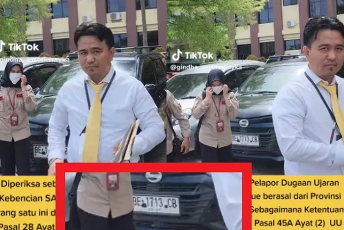 Pengacara pelapor Bima Yudho dikaitkan dengan kasus tabrak lari.