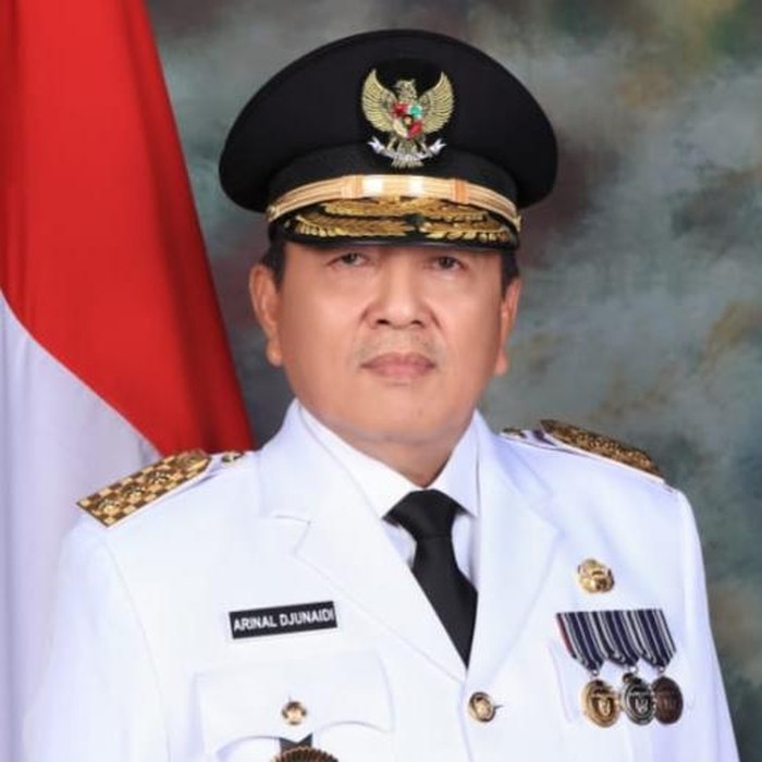 Gubernur Lampung Arinal Djunaidi (Foto: Istimewa)
