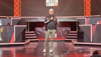 Onadio Leonardo Ditangkap karena Narkoba, Habib Ja'far: Tobat Lo, Nad! Onadio Leonardo Ditangkap karena Narkoba, Habib Ja'far: Tobat Lo, Nad!