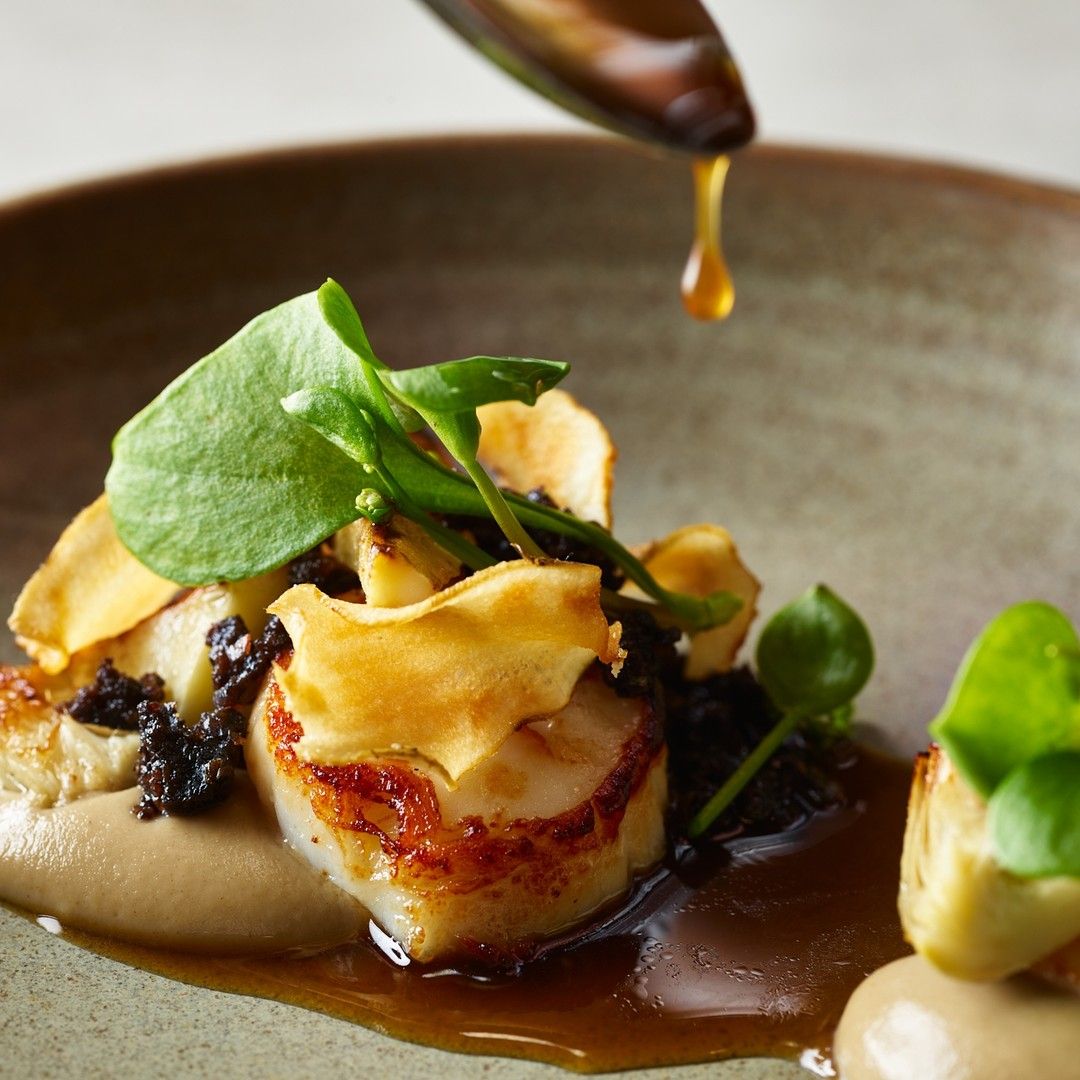 Harga Paketnya Rp 4,5 Juta, Resto Pop Up Gordon Ramsay Ini Ternyata Laris