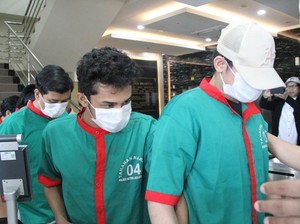 5 Fakta Hud Filbert Pemodal Pesta Narkoba Kini Jadi Tersangka