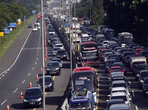 Mudik Lebaran Tanpa Terjebak Macet, Ini Aplikasi yang Wajib Dipakai Pemudik