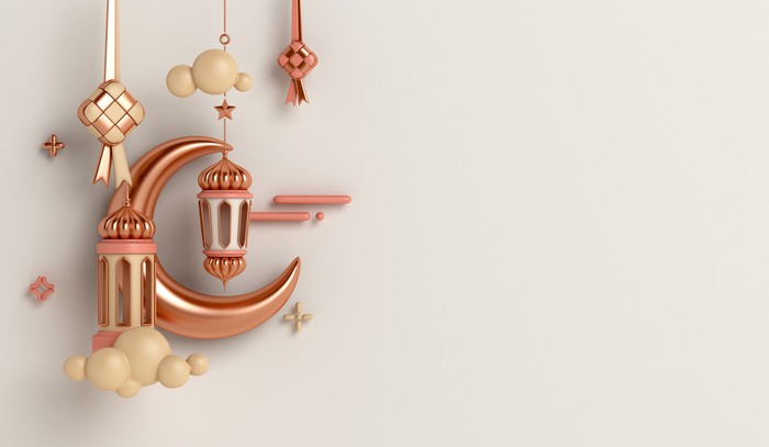 Ilustrasi Idul Fitri
